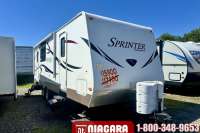 2012 KEYSTONE SPRINTER 255RKS - St Davids RV Details page