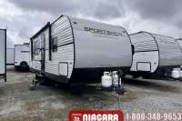 2025 K-Z INC. SPORTSMEN SELECT 260BHSL - St Davids RV Details page