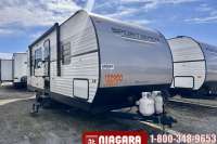 2025 K-Z INC. SPORTSMEN SELECT 260BHSL - St Davids RV Details page