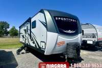2023 VENTURE SPORTTREK TOURING 302VRB - St Davids RV Details page