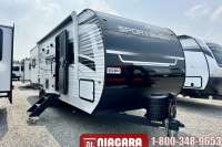 2026 K-Z INC. SPORTSMEN SE 301DBSE - St Davids RV Details page