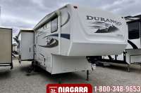 2012 K-Z INC. DURANGO 295CS - St Davids RV Details page