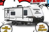2025 WINNEBAGO M-SERIES 2326MBBH - Stittsville (ottawa) RV Details page