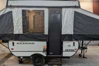 2026 FOREST RIVER ROCKWOOD CAMPING TRAILER 16OTG - Kitchener RV Details page