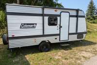 2025 KEYSTONE COLEMAN 17B - Kitchener RV Details page