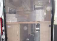 Roadtrek / Hymer rear screen HM 1471