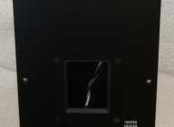 Roadtrek monitor panel HM 1481