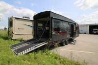 2016 WINNEBAGO SPYDER 24FQ TOY HAULER - London RV Details page