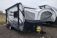 2018 STARCRAFT Launch 16RB - Waterford RV Details page