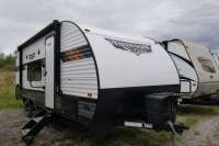 2022 FOREST RIVER Wildwood X-Lite 19DBXL - Waterford RV Details page