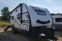 2025 WINNEBAGO Minnie 2326RB - Waterford RV Details page