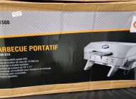 RV Pro 12000 BTU Bar Be Que