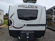 bunk model trailer | geo pro travel trailer | Peterborough Ontario RVs for sale | bunk model for sale ontario