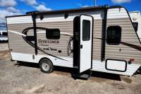2018 K-Z INC. Sportsmen Classic 180BH - London RV Details page