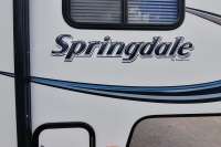 2014 KEYSTONE SPRINGDALE 253FWRLLS - London RV Details page