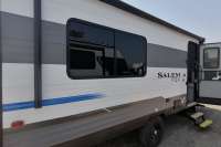 2025 FOREST RIVER SALEM FSX 161QK - London RV Details page